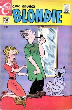 Blondie (1969) issue 183