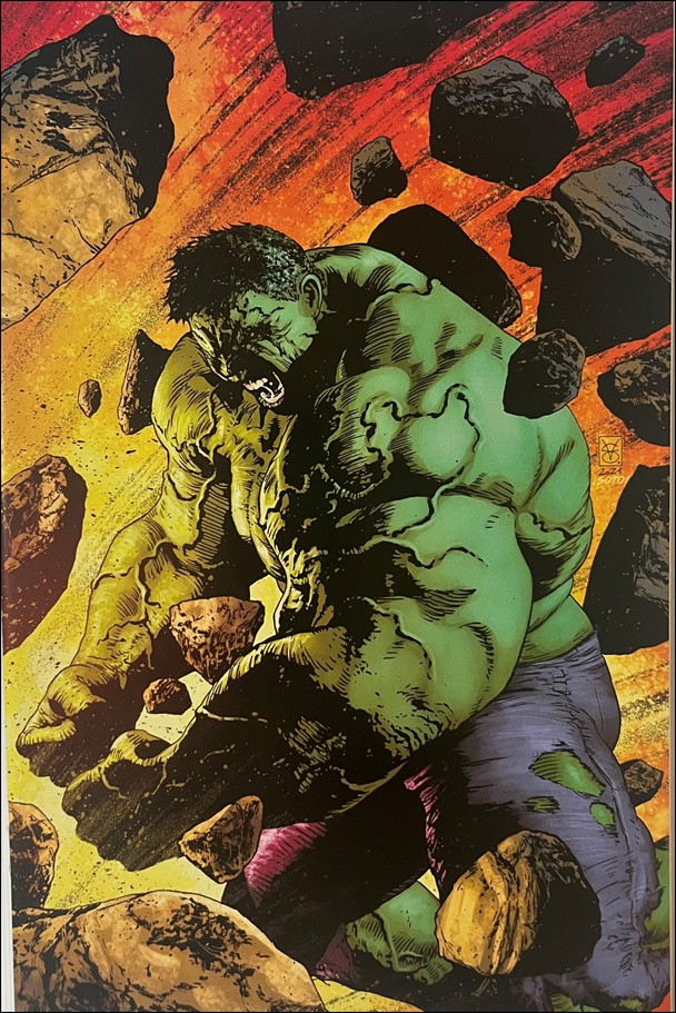 Hulk (2022) 2-J by Marvel