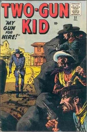 Two-Gun Kid issue 51