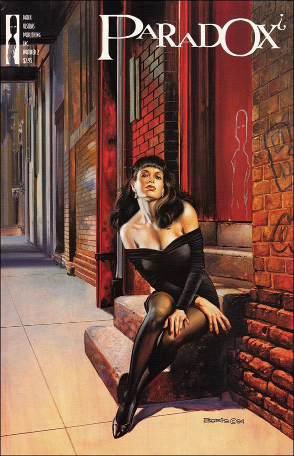 Paradox (1994) issue 2