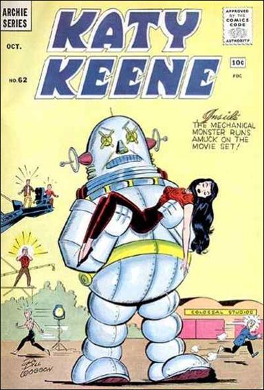Katy Keene (1949) issue 62