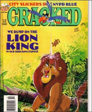 Cracked issue 293