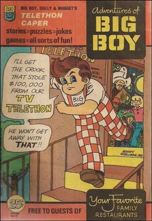Adventures of the Big Boy issue 290