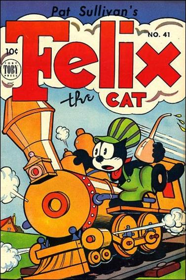 Felix the Cat (1948) issue 41
