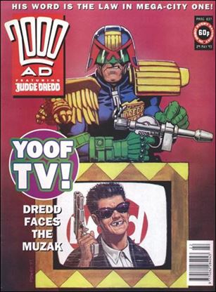 2000 A.D. (UK) issue 837