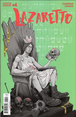 Lazaretto issue 4