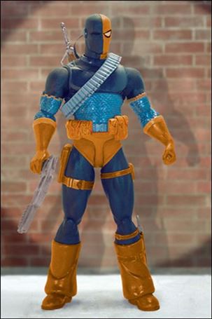 Contemporary Teen Titans (Series 1) figure 2 Deathstroke