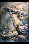 Art Suydam (Base Set) card 71 Armageddon