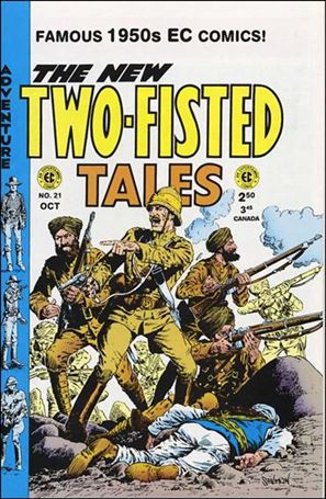 Two-Fisted Tales (1992) issue 21