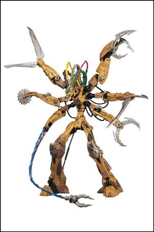 Spawn (Series 10) figure 4 Manga Freak