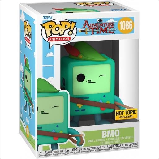 POP! Animation figure 1086 BMO