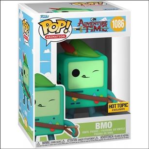 POP! Animation figure 1086 BMO