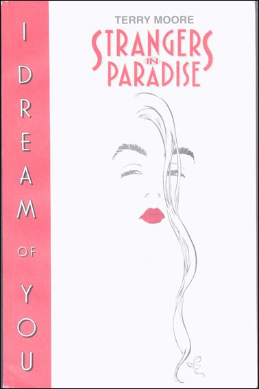 Strangers in Paradise issue 2-B I Dream of You