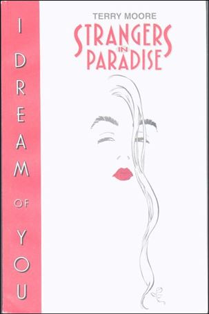 Strangers in Paradise issue 2-B I Dream of You