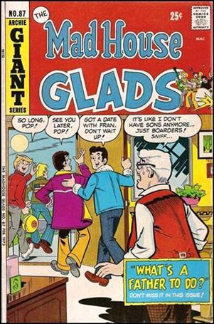 Madhouse Glads issue 87