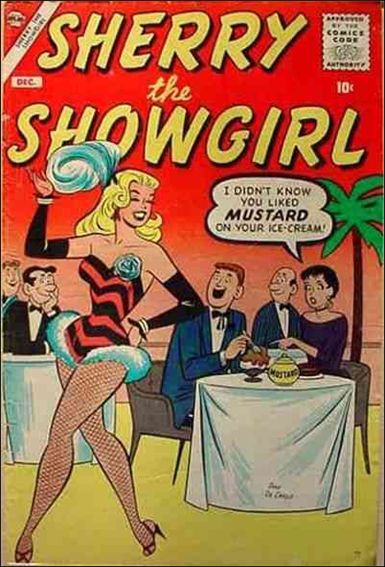 Sherry the Showgirl issue 3