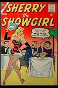 Sherry the Showgirl issue 3