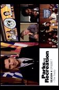 Parks and Recreation: Seasons 1 - 4 card 53 The Treaty