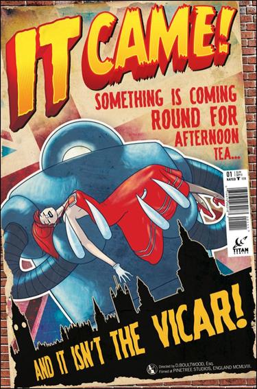 It Came! issue 1