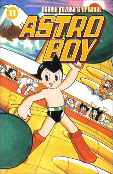 Astro Boy issue 11