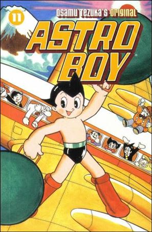 Astro Boy issue 11
