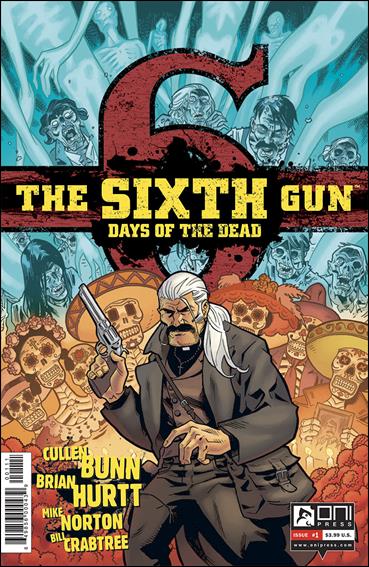 Sixth Gun: Days of the Dead issue 1