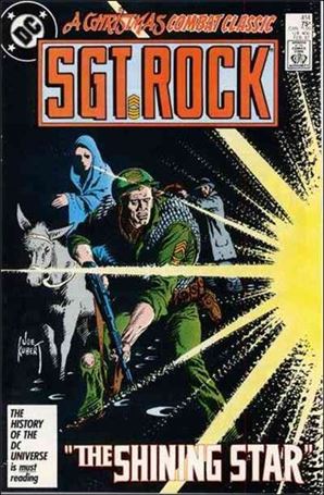 Sgt. Rock (1977) issue 414
