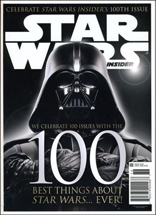Star Wars Insider issue 100 