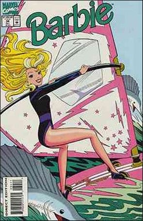 Barbie (1991) issue 34