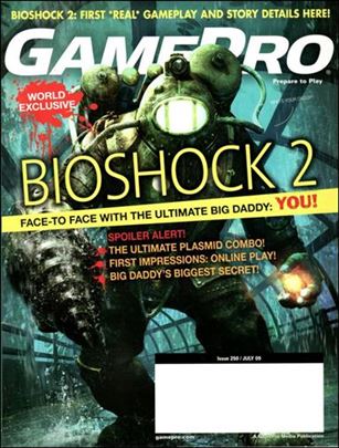 GamePro issue 250-B Subscriber Edition