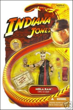 Indiana Jones Basic 3 3/4