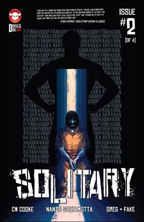Solitary issue 2
