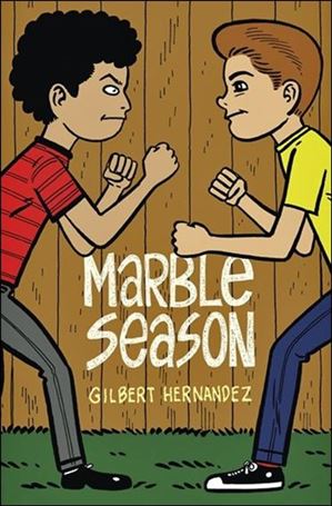 Marble Season Cover Image 1