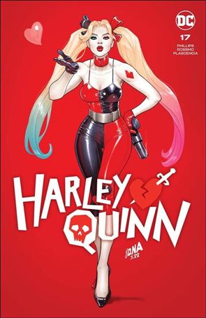 Harley Quinn (2021) issue 17-D David Nakayama Unknown/SLH/Comic Traders Cover