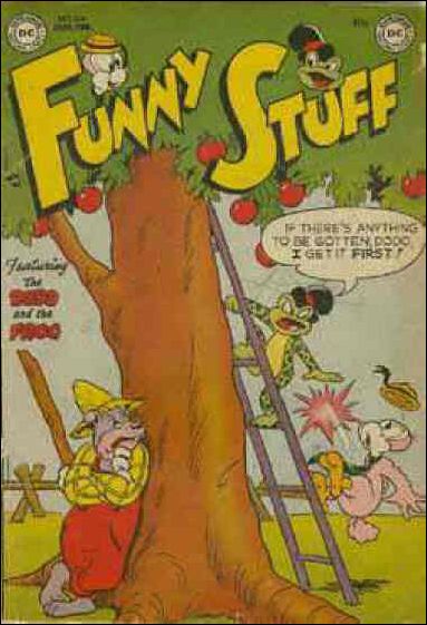 Funny Stuff issue 64