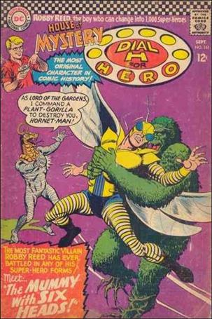 House of Mystery (1951) issue 161
