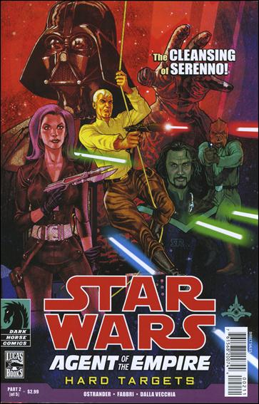 Star Wars: Agent of the Empire - Hard Targets issue 2