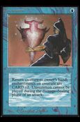 Magic the Gathering: Limited Edition Alpha (Base Set) card 86 Unsummon