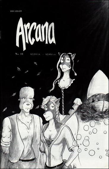 Arcana issue 11