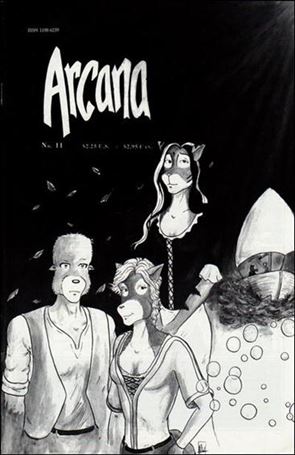 Arcana Cover Image 2