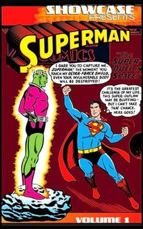 Showcase Presents Superman issue 1-B