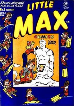 Little Max Comics issue 9