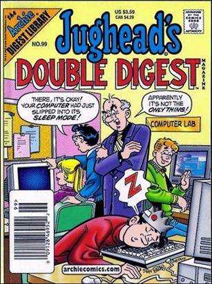 Jughead's Double Digest Magazine issue 99