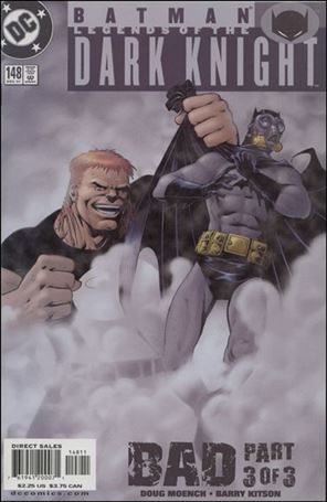 Batman: Legends of the Dark Knight issue 148