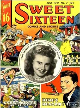 Sweet Sixteen issue 7