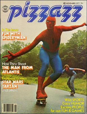 Pizzazz issue 2