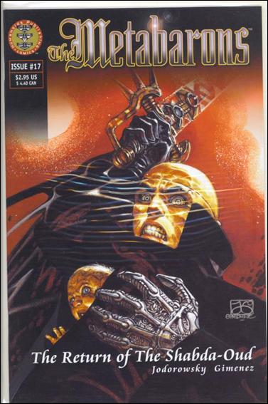 Metabarons issue 17