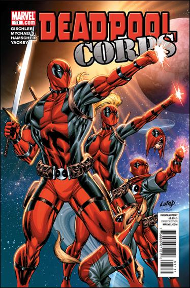 Deadpool Corps issue 11