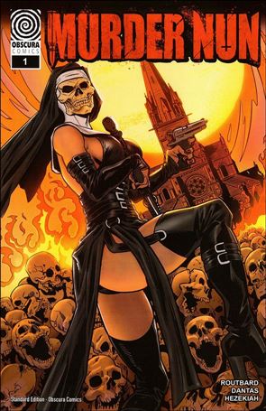 Murder Nun Cover Image 1