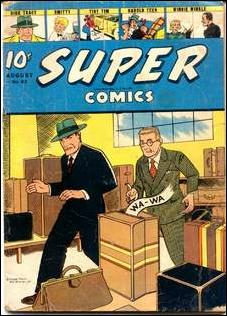 Super Comics (1938) issue 63